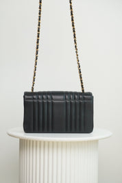 Chanel Mademoiselle Medium Flap