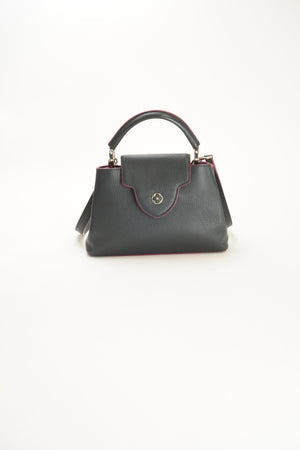 Louis Vuitton Cappuccines BB Navy