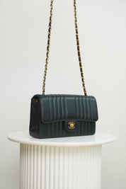 Chanel Mademoiselle Medium Flap