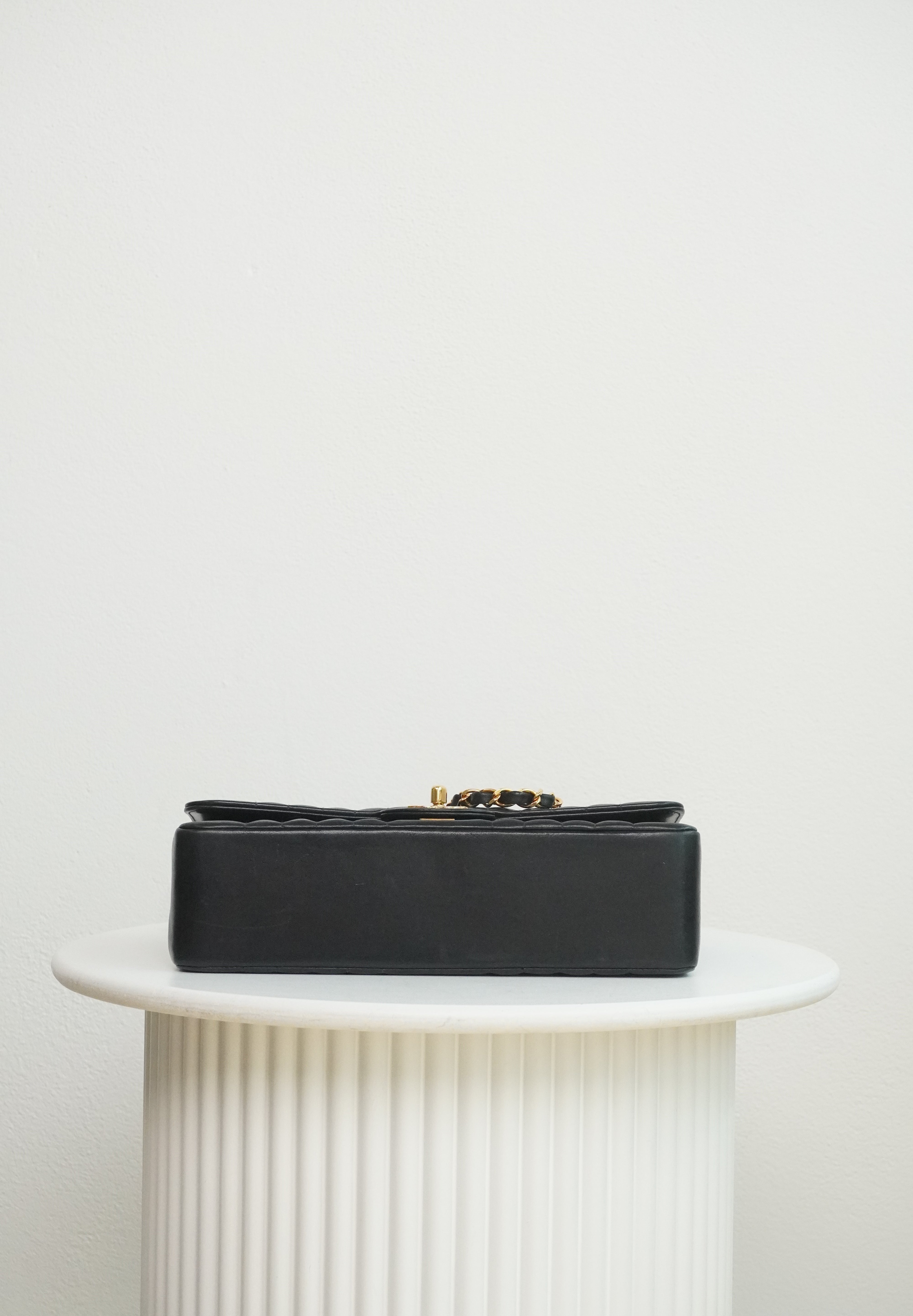 Chanel Mademoiselle Medium Flap