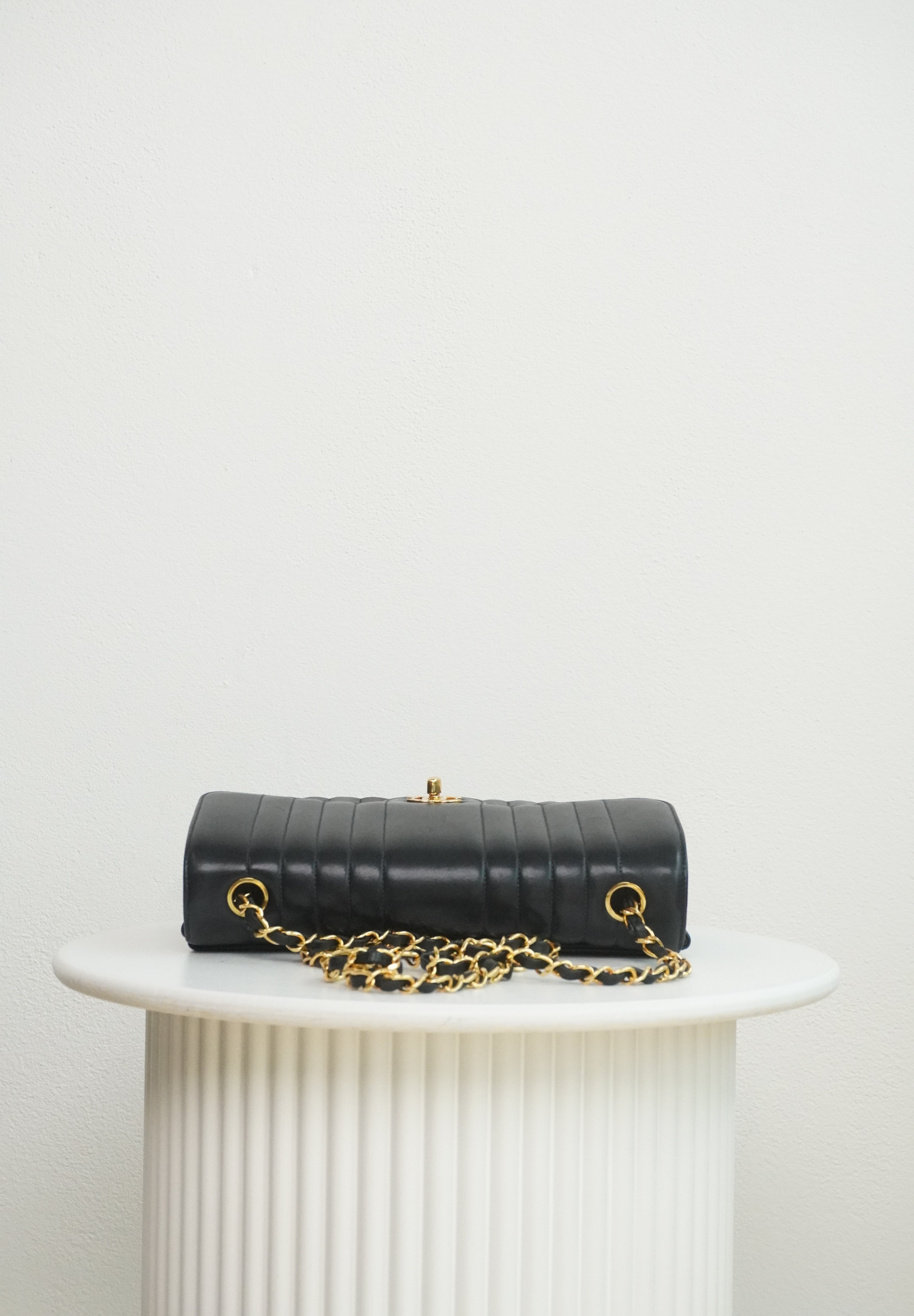 Chanel Mademoiselle Medium Flap