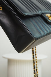 Chanel Mademoiselle Medium Flap