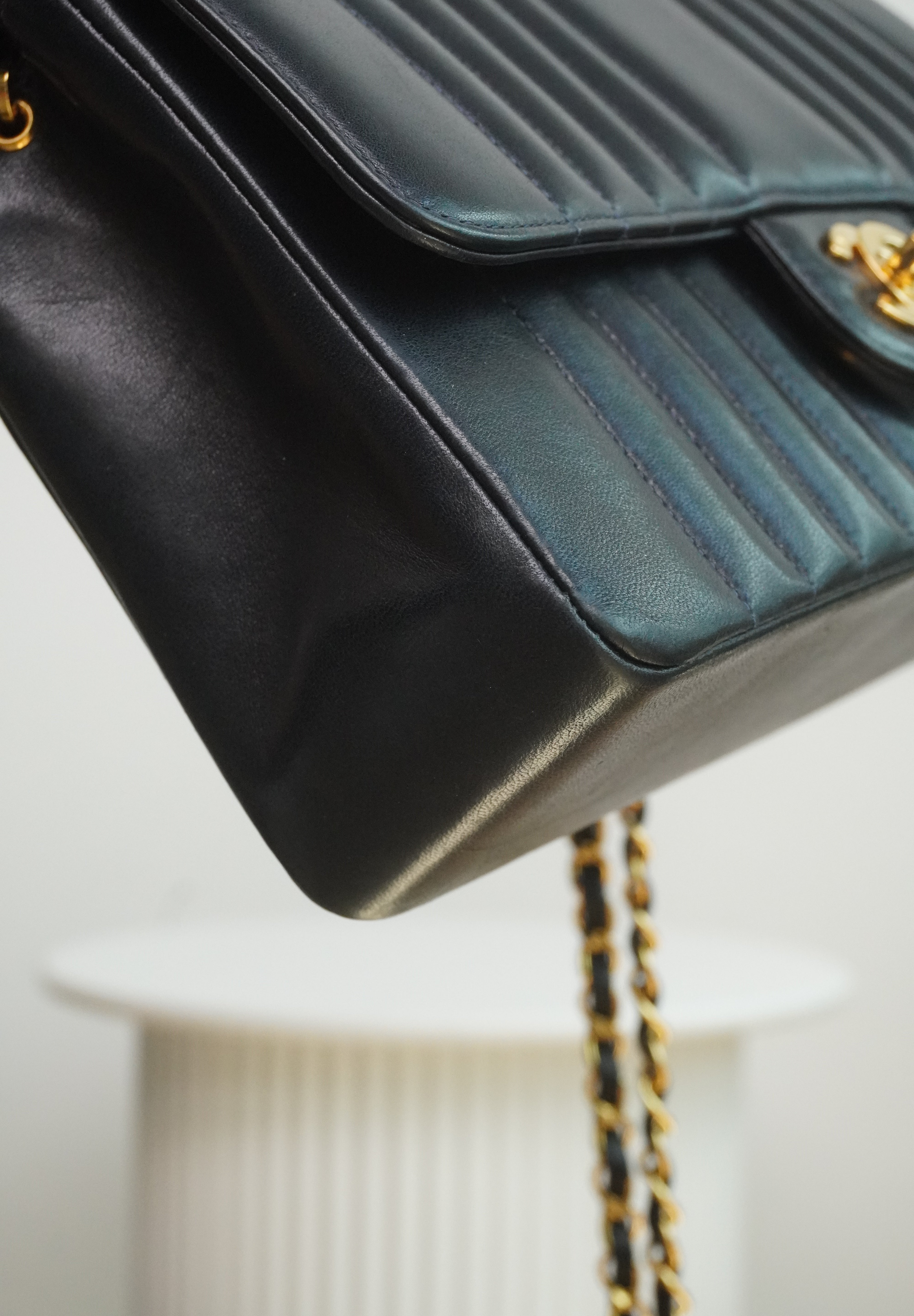 Chanel Mademoiselle Medium Flap