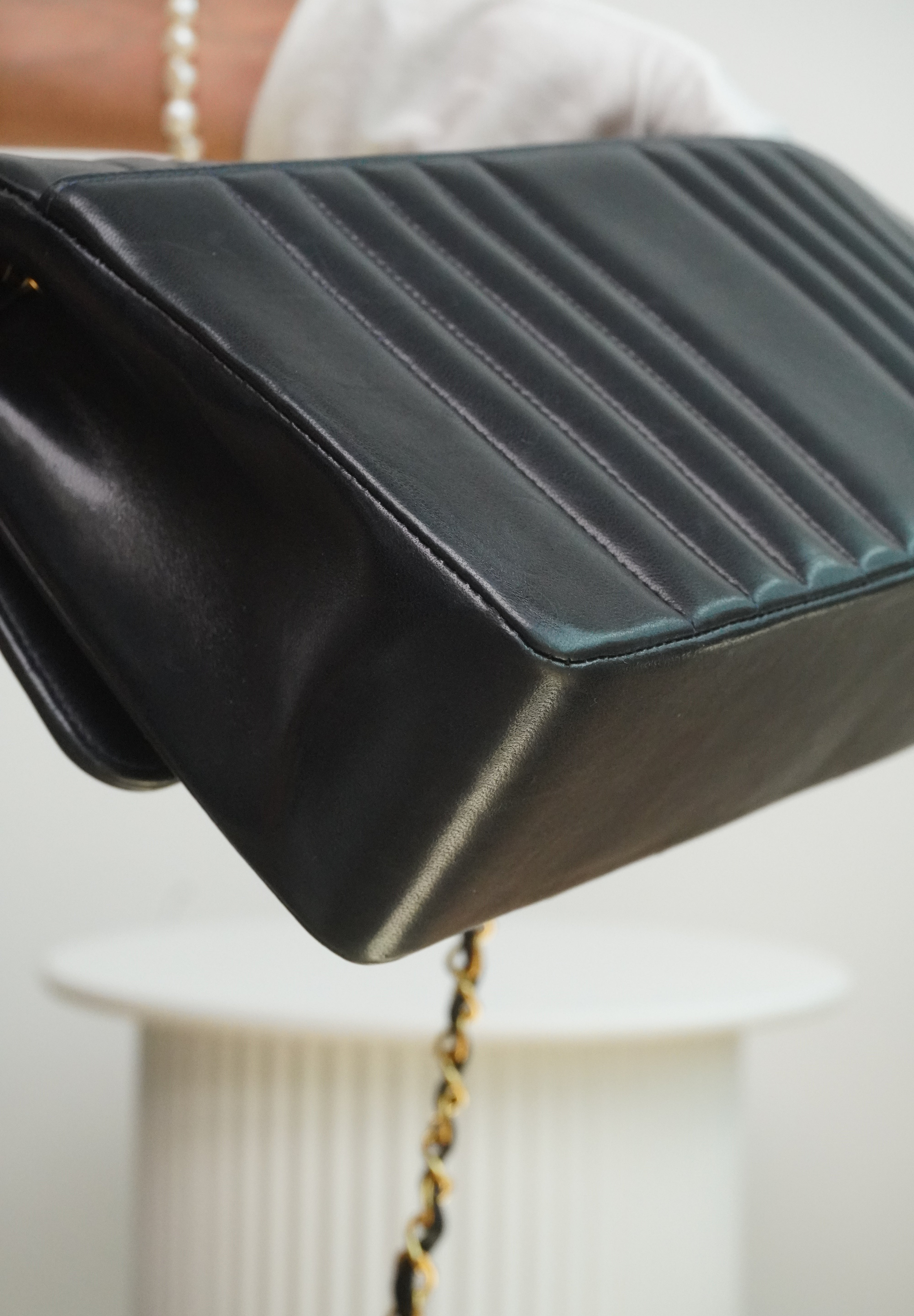 Chanel Mademoiselle Medium Flap