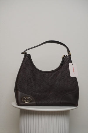 GUCCI Guccissima Hobo Tote
