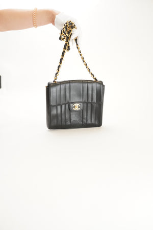 Chanel Mademoiselle flapbag