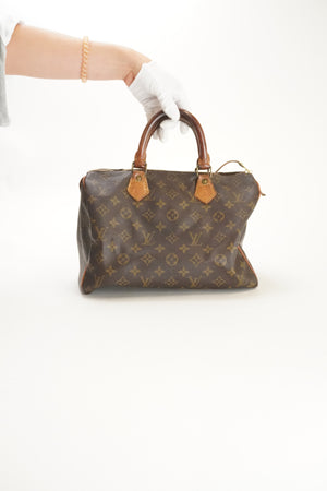 Louis Vuitton Speedy 30