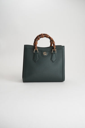 Gucci Diana Bamboo Tote