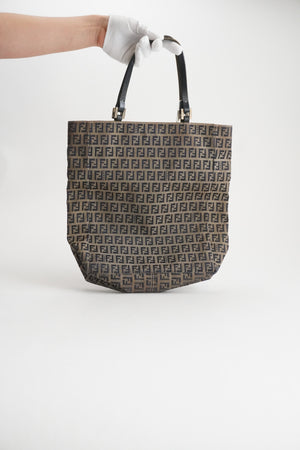 Fendi Zucca Tote