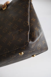 Louis Vuitton Pallas MM
