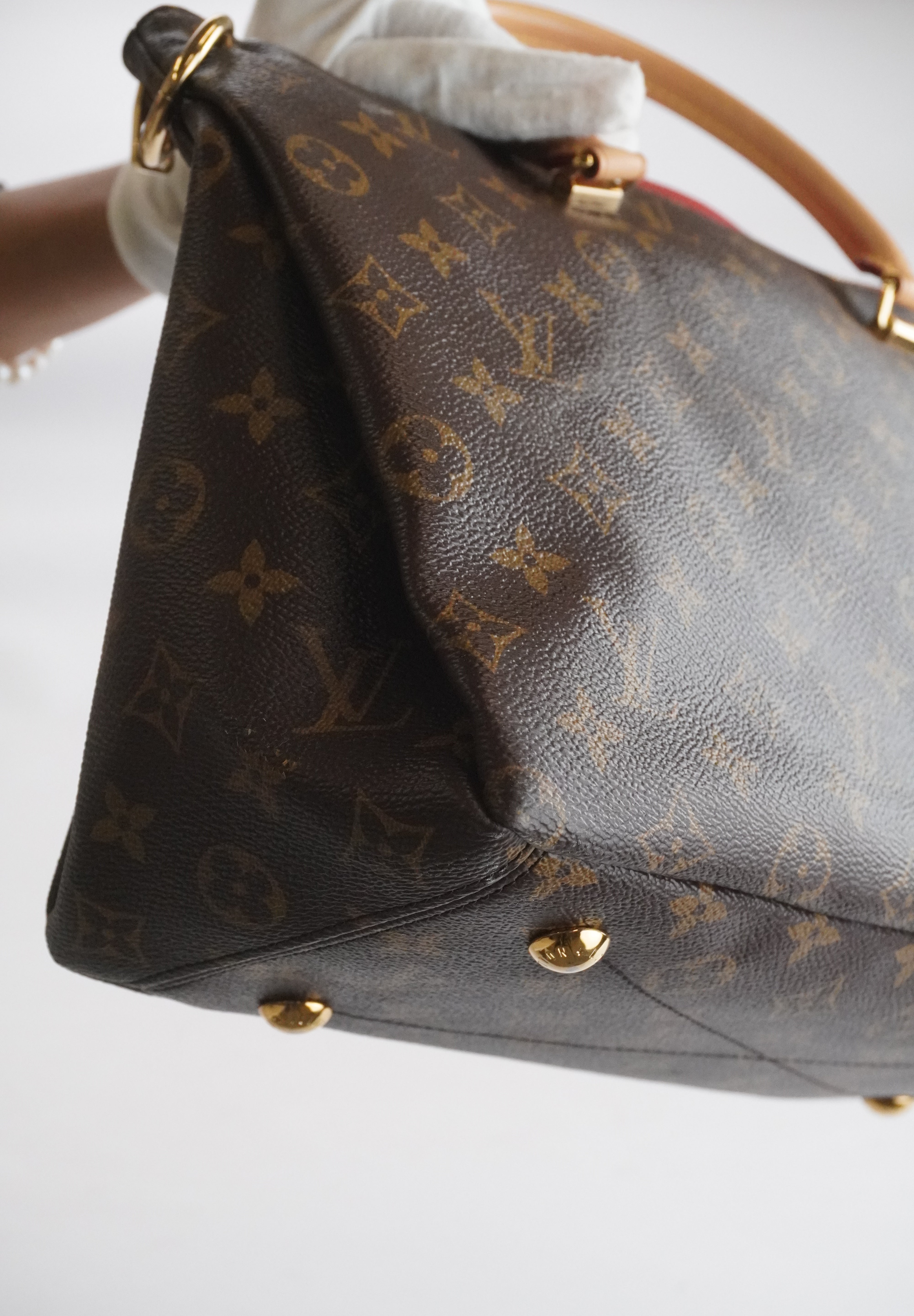 Louis Vuitton Pallas MM