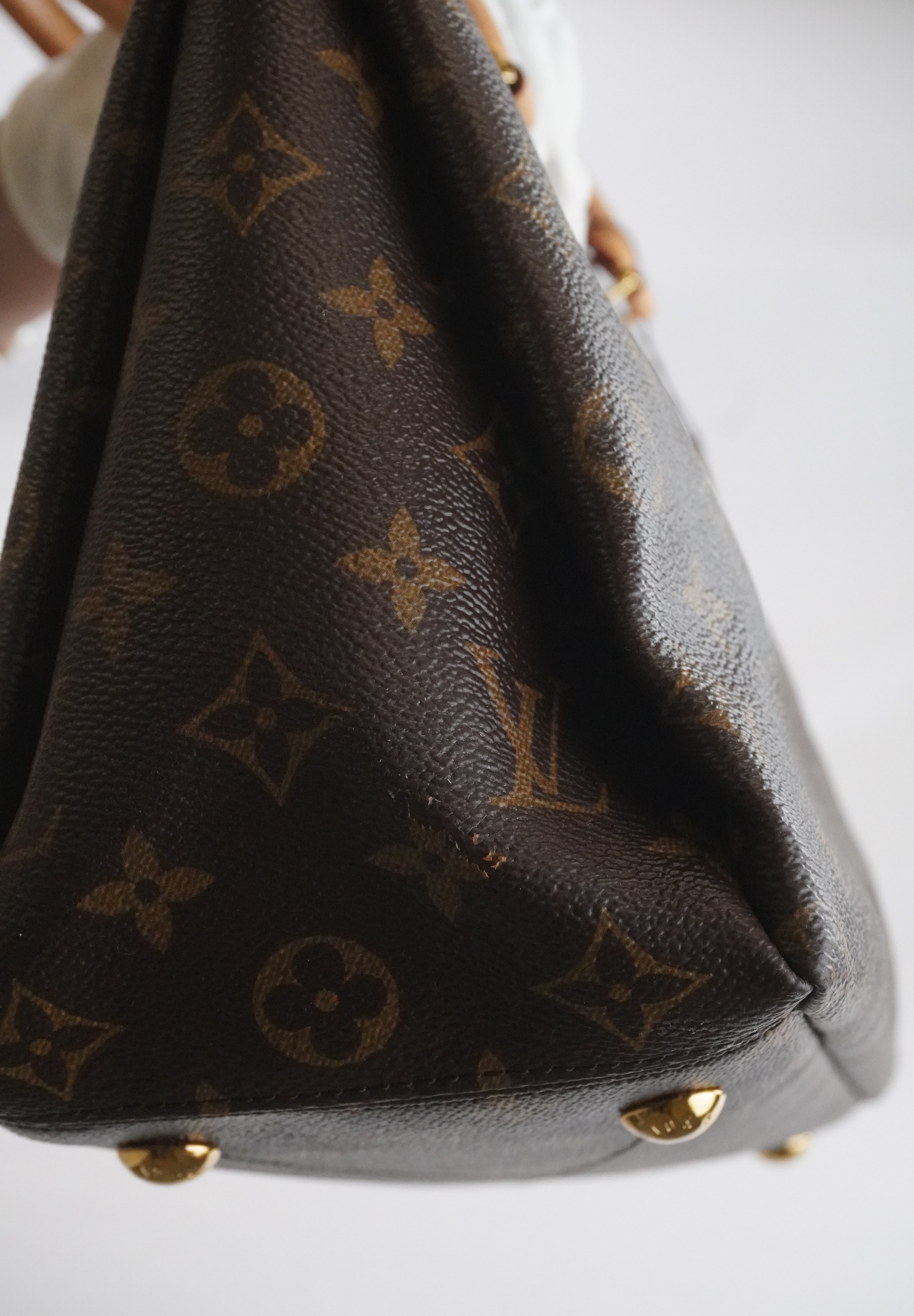 Louis Vuitton Pallas MM