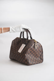 Louis Vuitton Speedy 30 Damier Ebene
