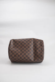 Louis Vuitton Speedy 30 Damier Ebene
