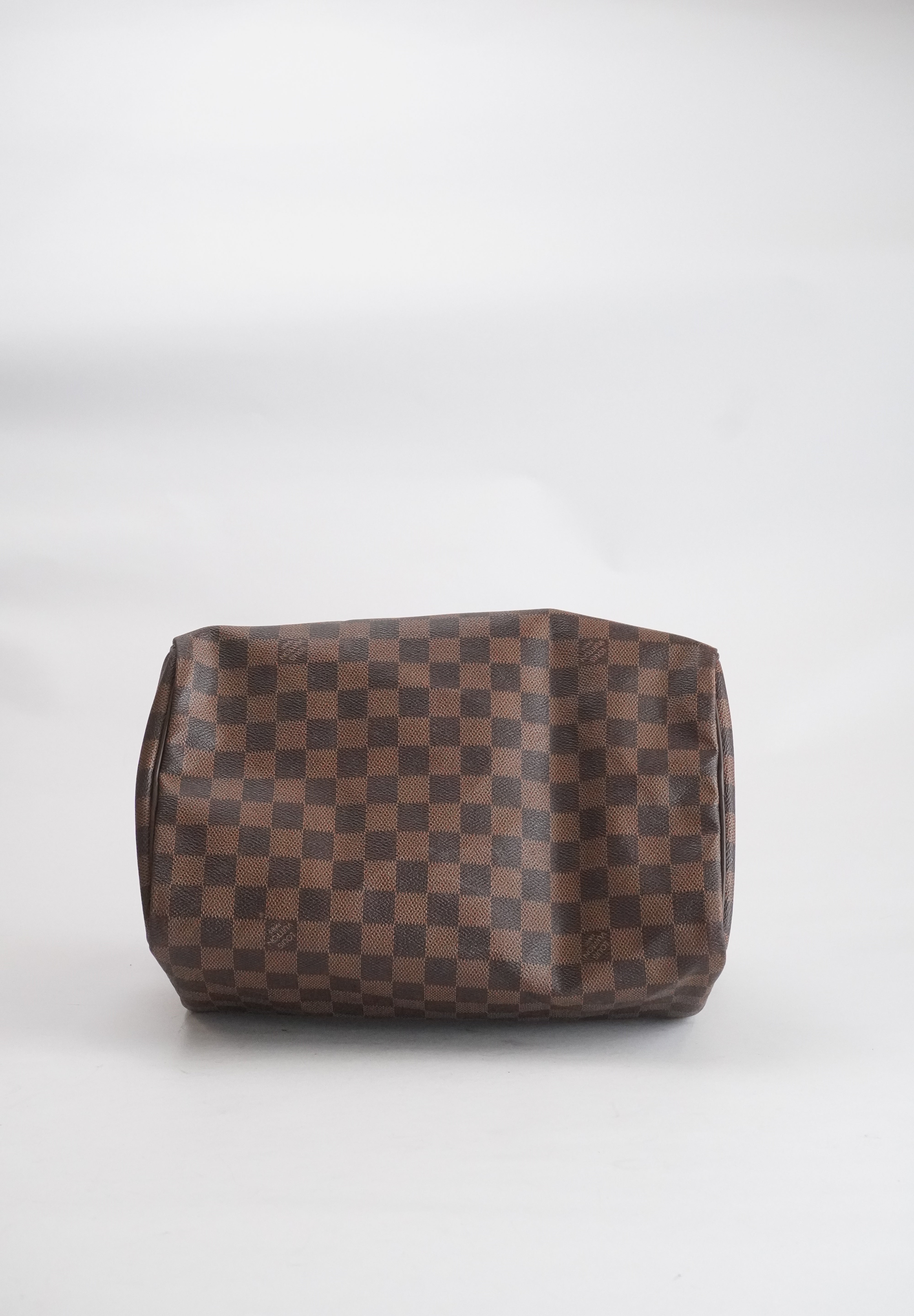 Louis Vuitton Speedy 30 Damier Ebene