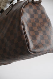 Louis Vuitton Speedy 30 Damier Ebene