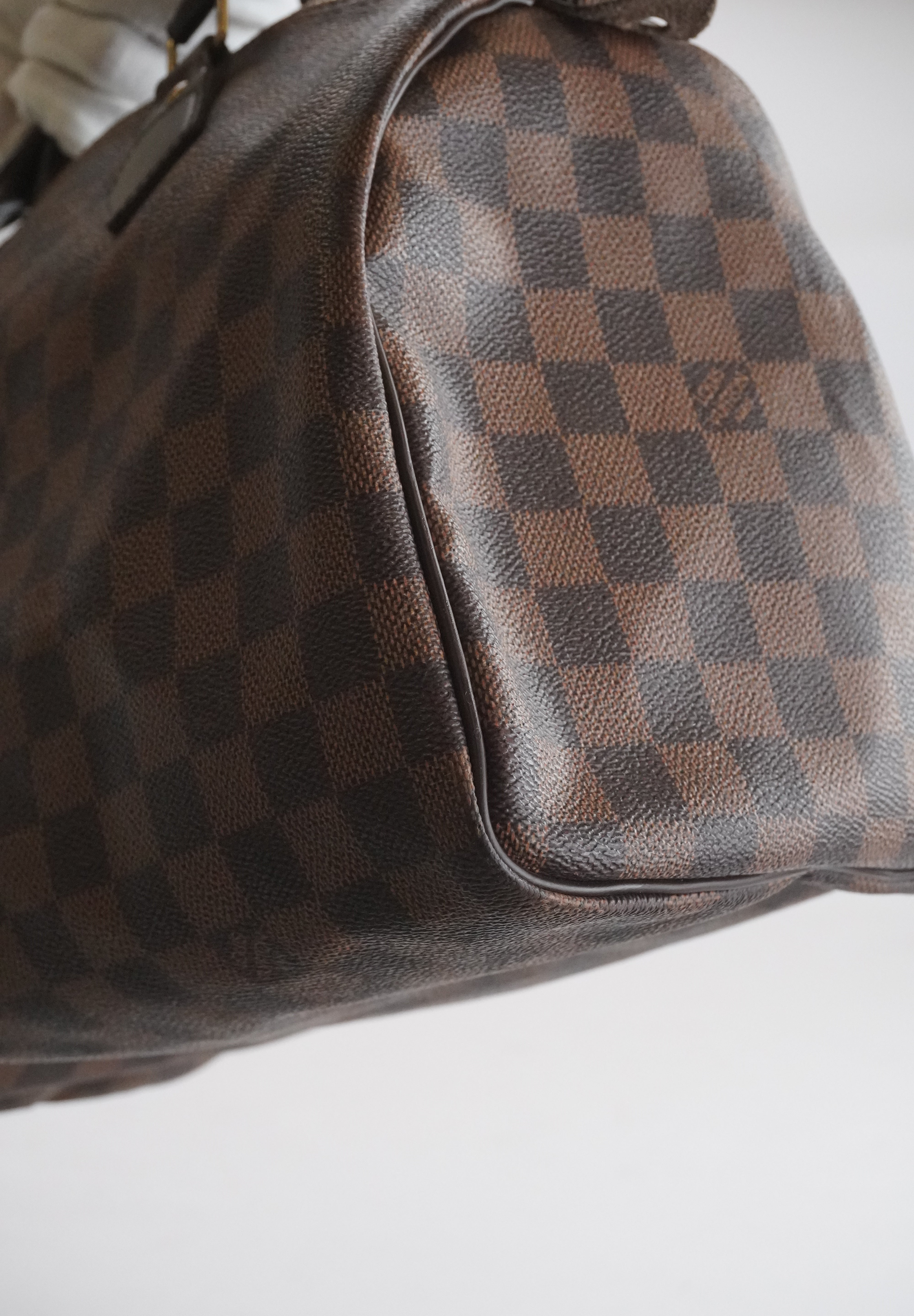 Louis Vuitton Speedy 30 Damier Ebene
