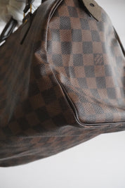Louis Vuitton Speedy 30 Damier Ebene