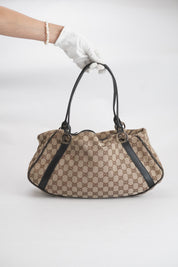 Gucci GG Canvas Shoulderbag