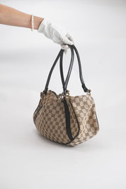 Gucci GG Canvas Shoulderbag