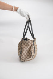Gucci GG Canvas Shoulderbag