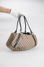 Gucci GG Canvas Shoulderbag