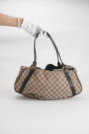 Gucci GG Canvas Shoulderbag