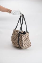 Gucci GG Canvas Shoulderbag