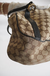 Gucci GG Canvas Shoulderbag