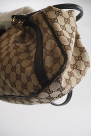 Gucci GG Canvas Shoulderbag