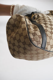 Gucci GG Canvas Shoulderbag