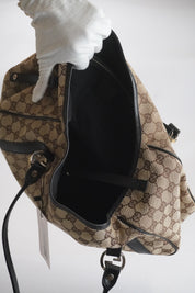 Gucci GG Canvas Shoulderbag