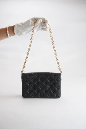 LOUIS VUITTON Pochette Cousin