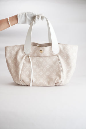 Louis Vuitton Ipanema Canvas Tote