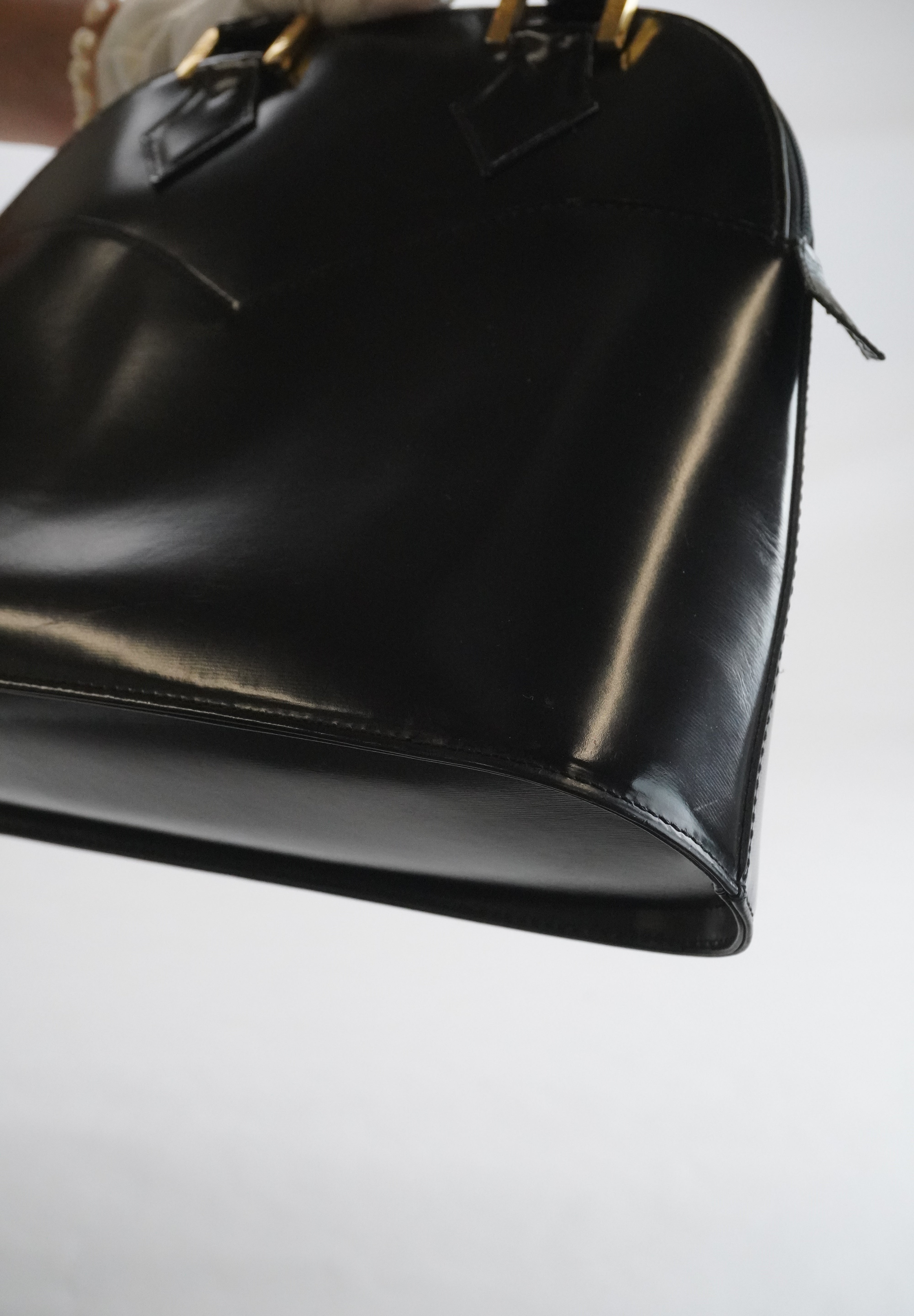 YSL vintage bag