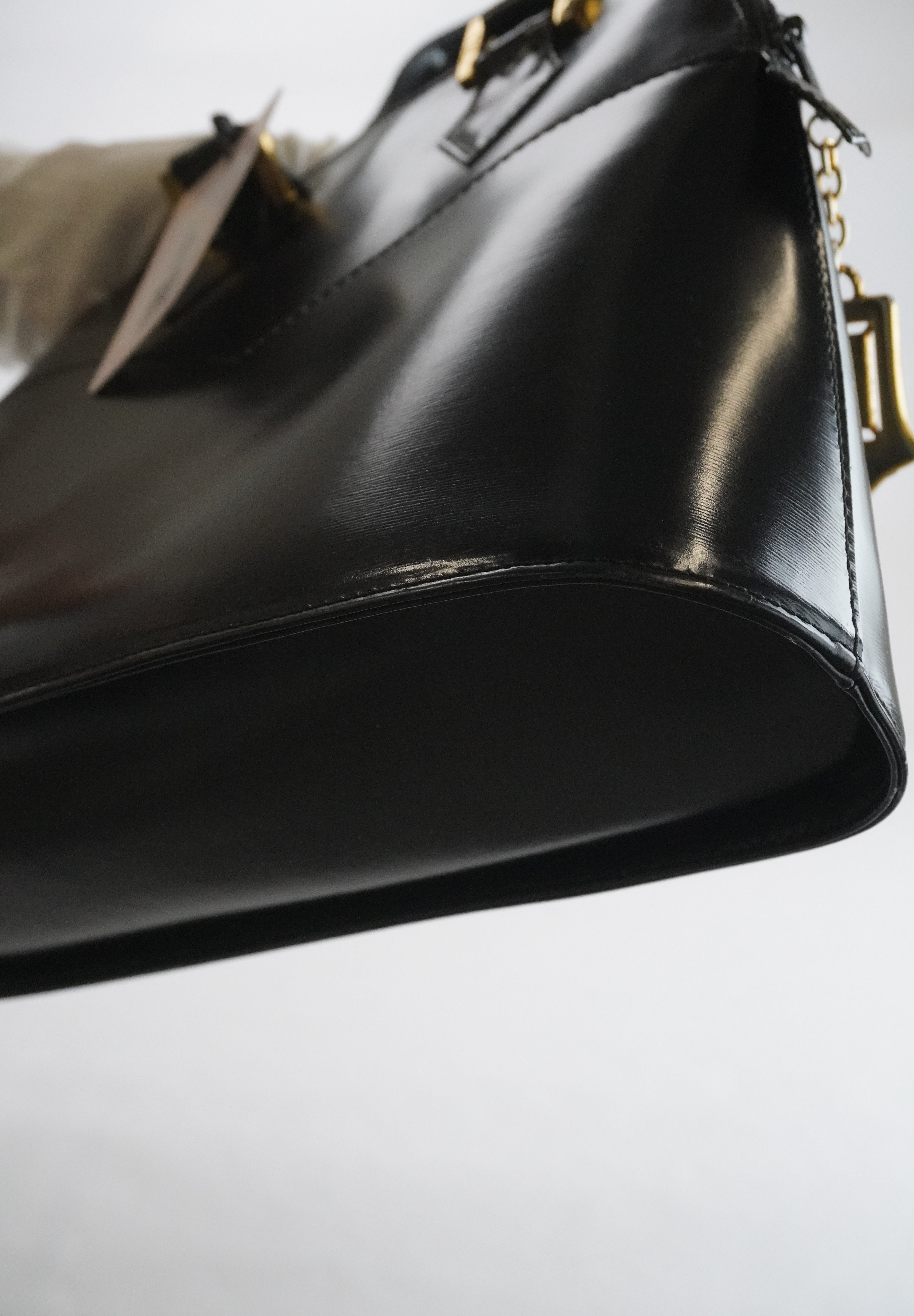YSL vintage bag