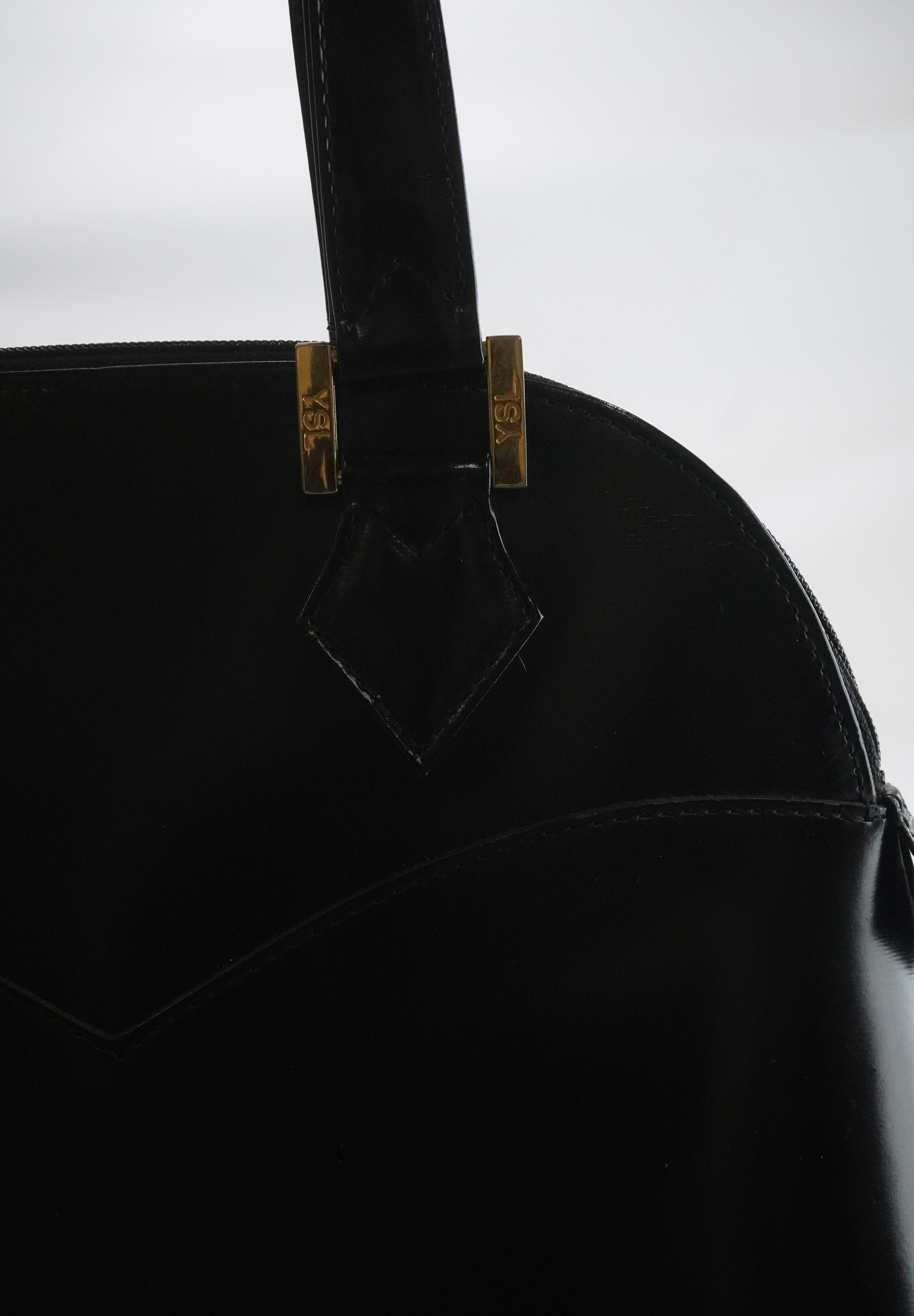 YSL vintage bag
