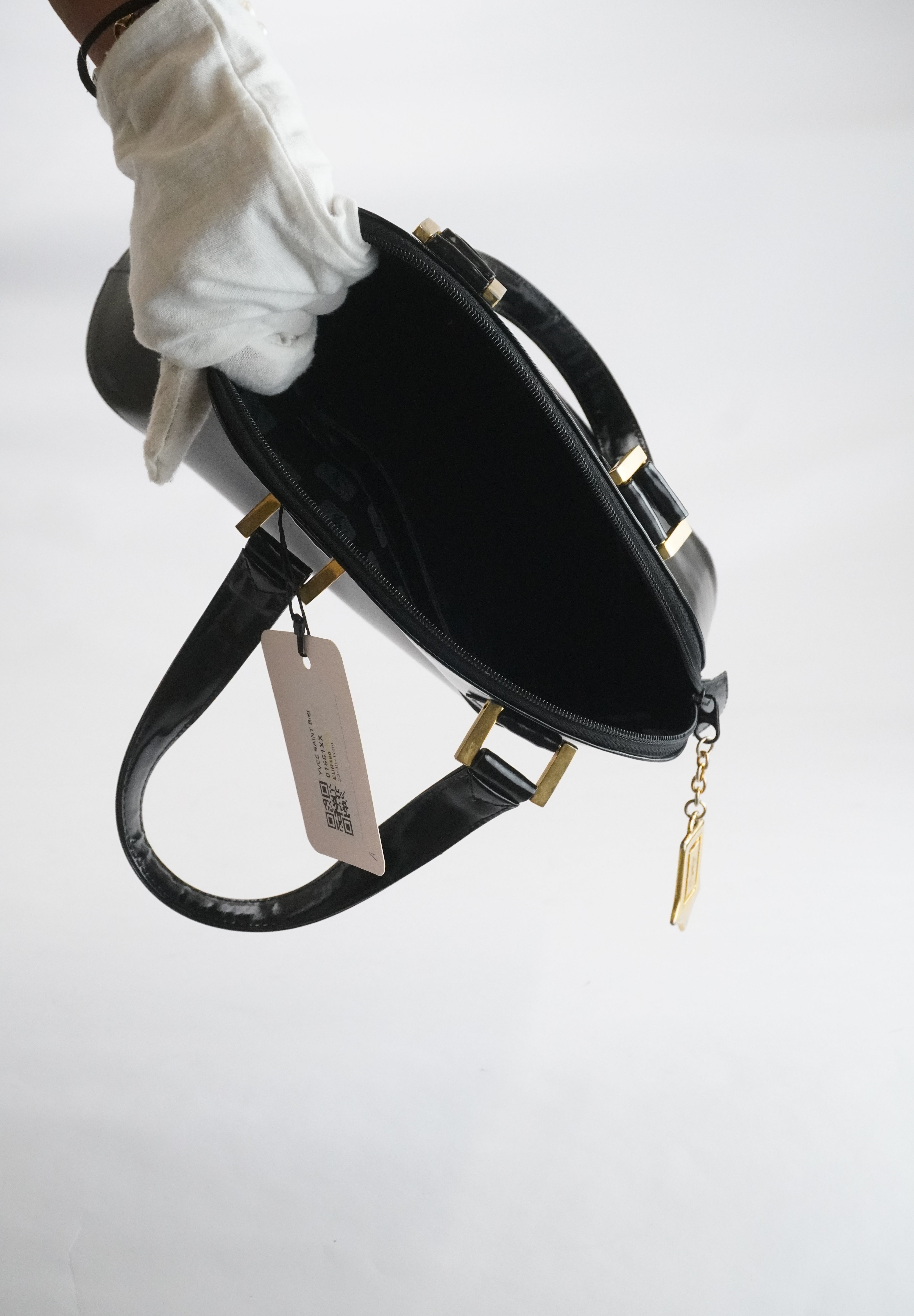 YSL vintage bag