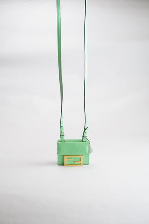 Fendi Baguette On Strap
