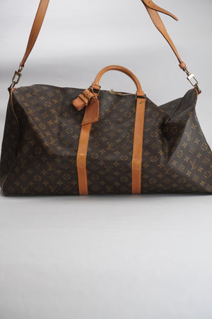 LOUIS VUITTON Keepall Bandoulière