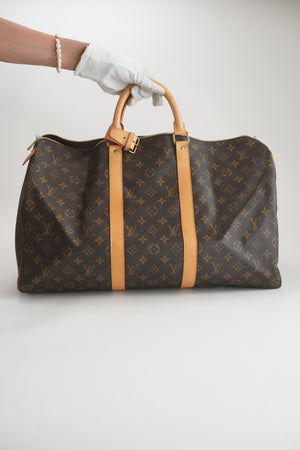 Louis Vuitton Keepall
