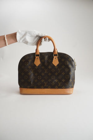 Louis Vuitton Alma PM