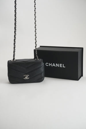 Chanel Rectangular Chevron