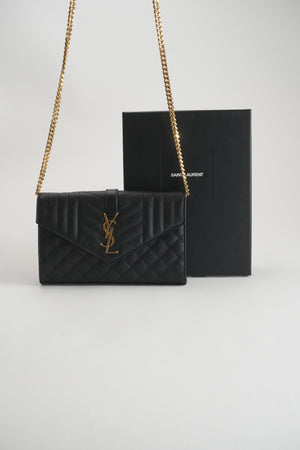 YSL Mix Matelasse Woc