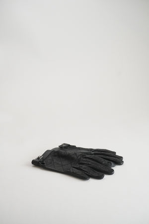 Chanel Turnlock Lambskin Handschoenen