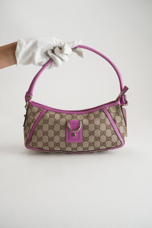 Gucci Monogram bag small