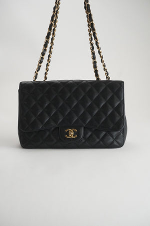 Chanel Jumbo Single Flap