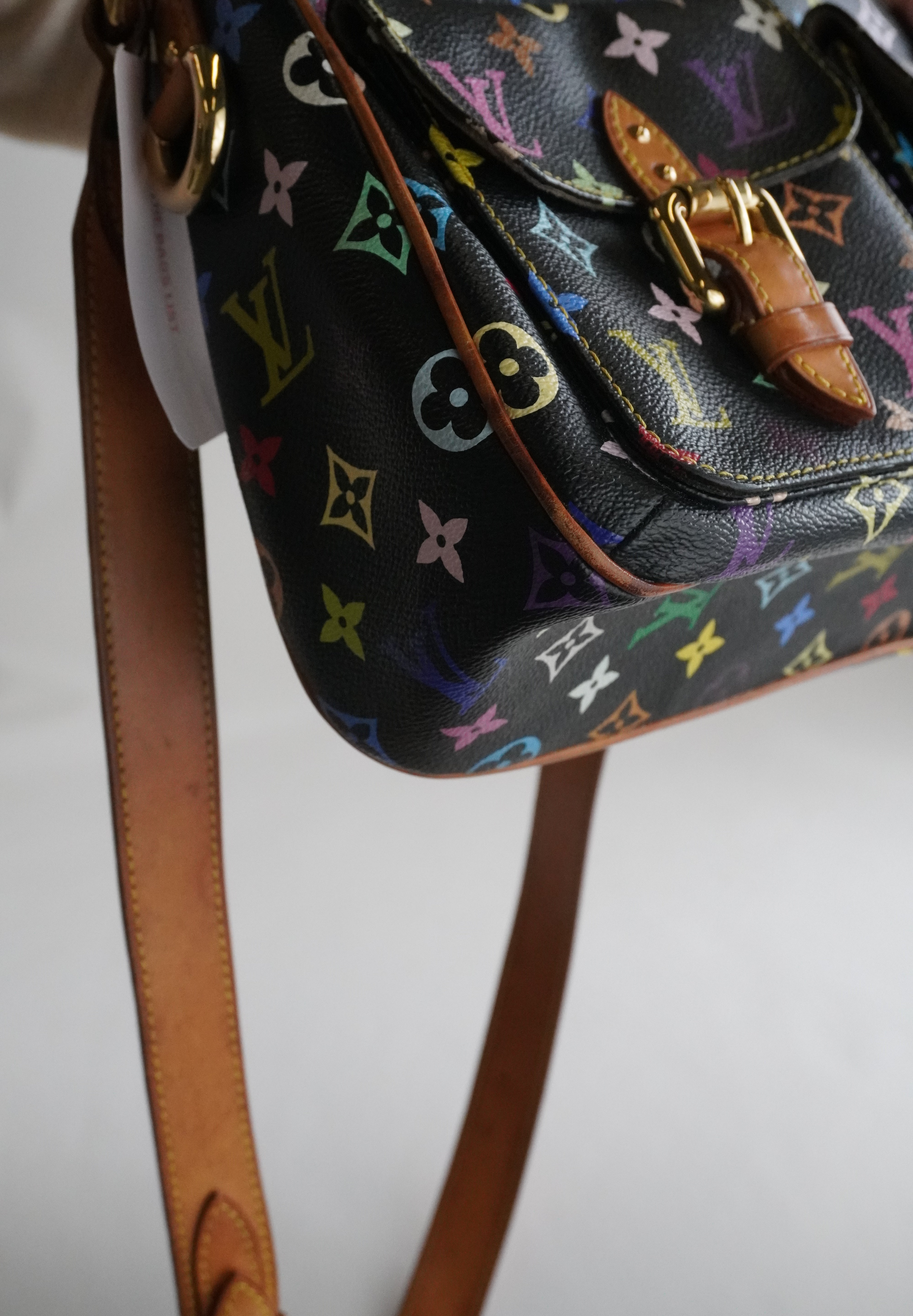 Louis Vuitton Lodge Multicolor