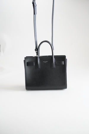Saint Laurent Paris Sac De Jour Nano