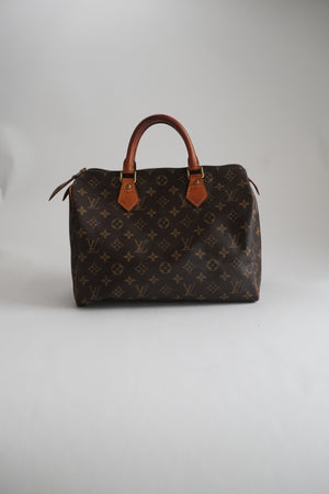 Louis Vuitton Speedy